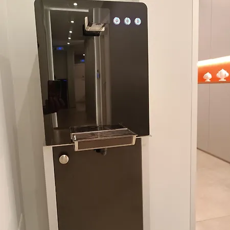 Andromeda Gasthuis Bari