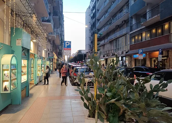 Andromeda Pensionat Bari